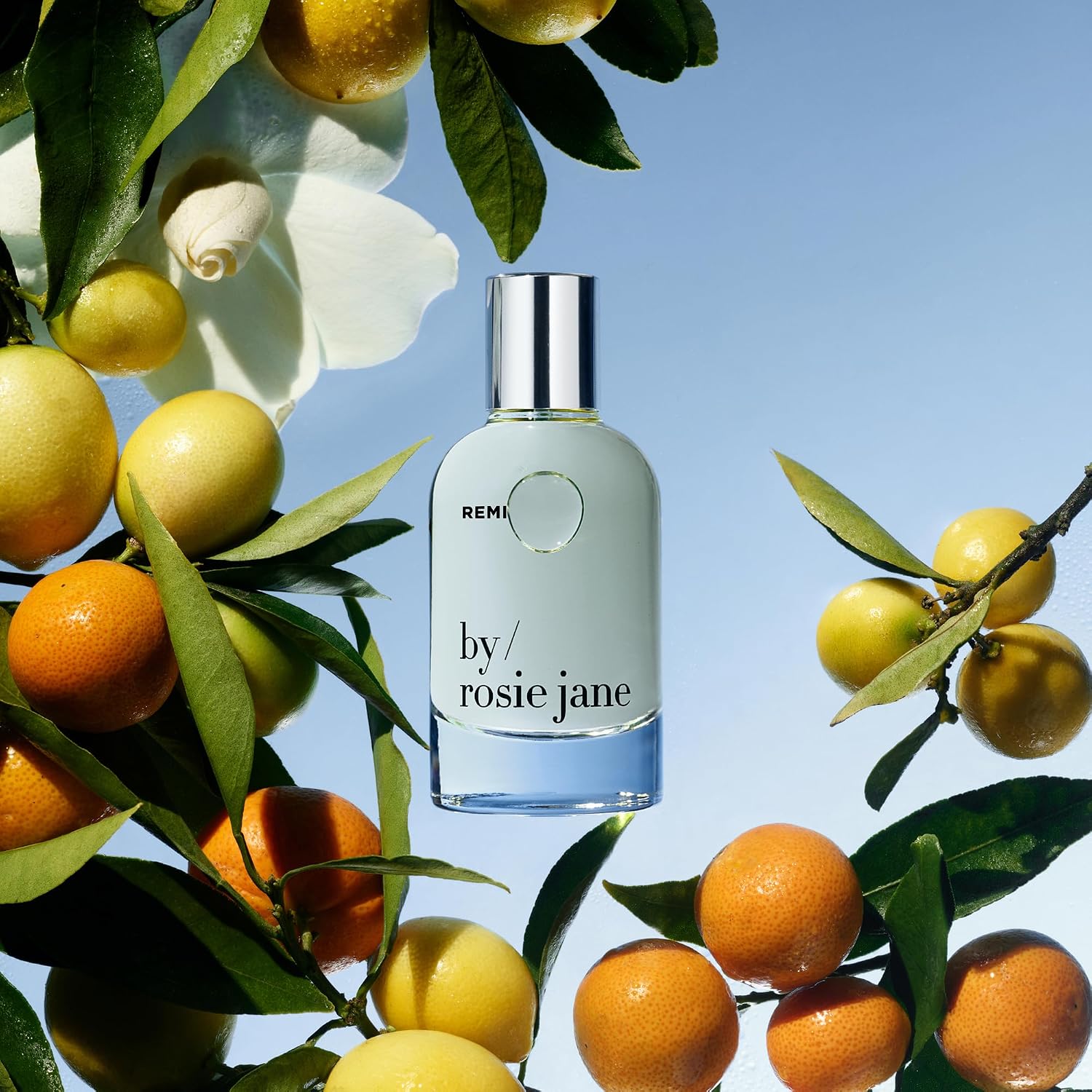 By Rosie Jane Eau De Parfum Spray (Leila Lou) - Clean Perfume for Women - Non-Toxic Body Mist with Notes of Juicy Pear, Sweet Jasmine & Tangerine Skin - Paraben, Sulfate & Phthalate Free (50ml)