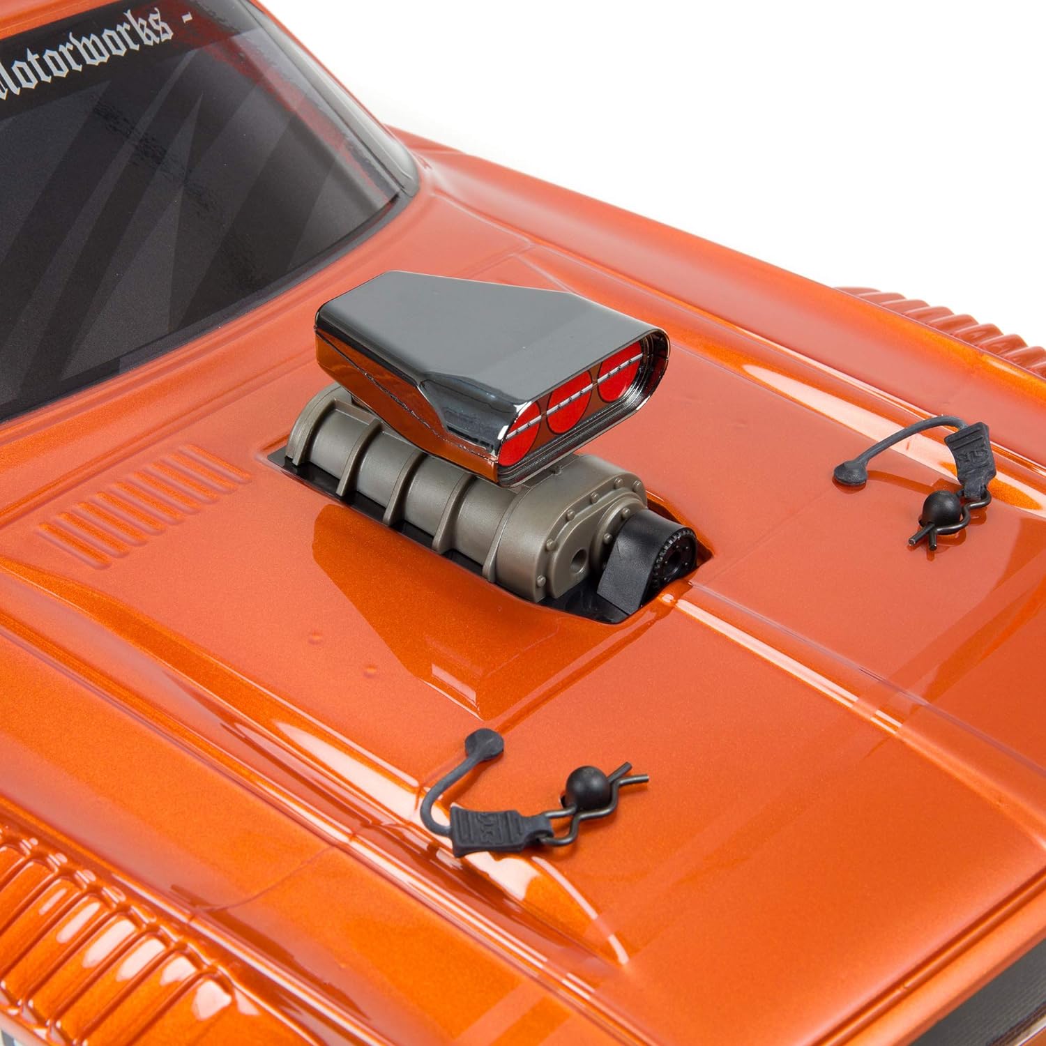 ARRMA 1/7 Felony 6S BLX Street Bash All-Road Muscle Car RTR (Ready-to-Run Transmitter and Receiver Included, Batteries and Charger Required), Black