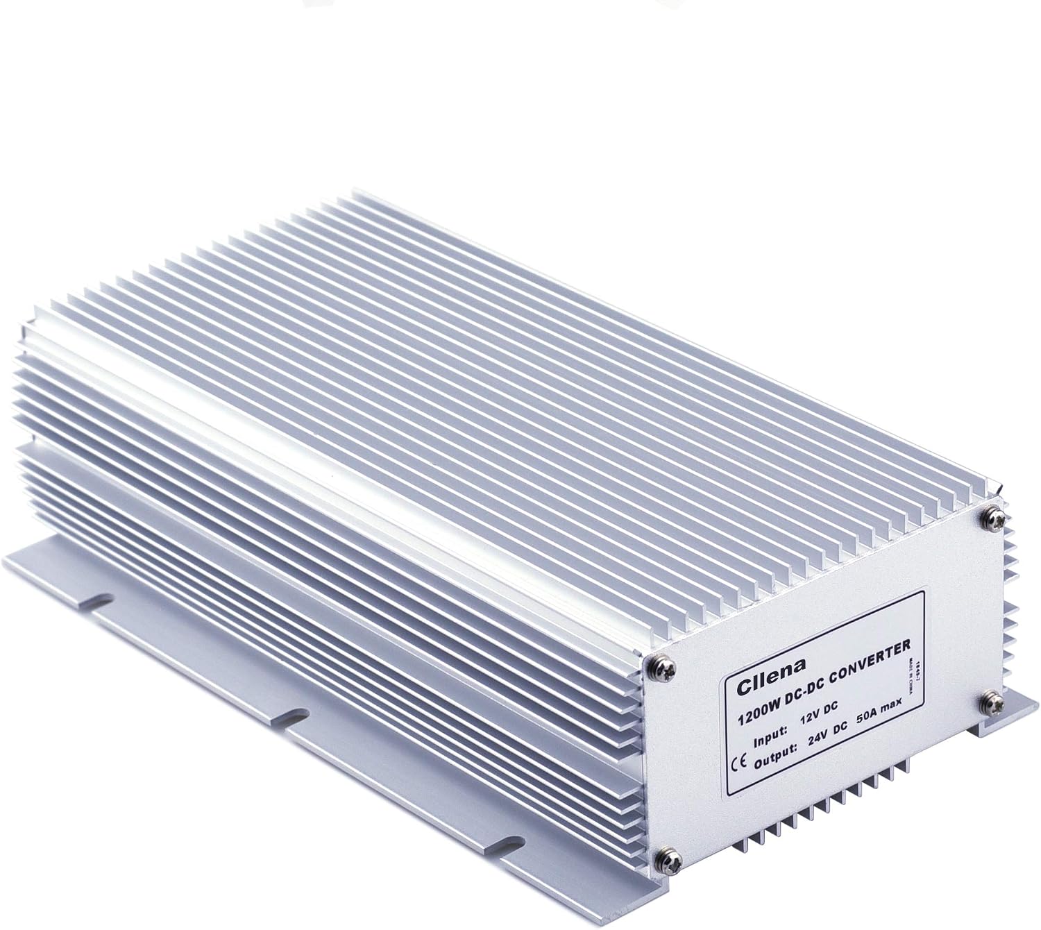 DC 24V to 12V 40A 480W Buck Transformer Waterproof Step-Down Voltage Converter Regulator