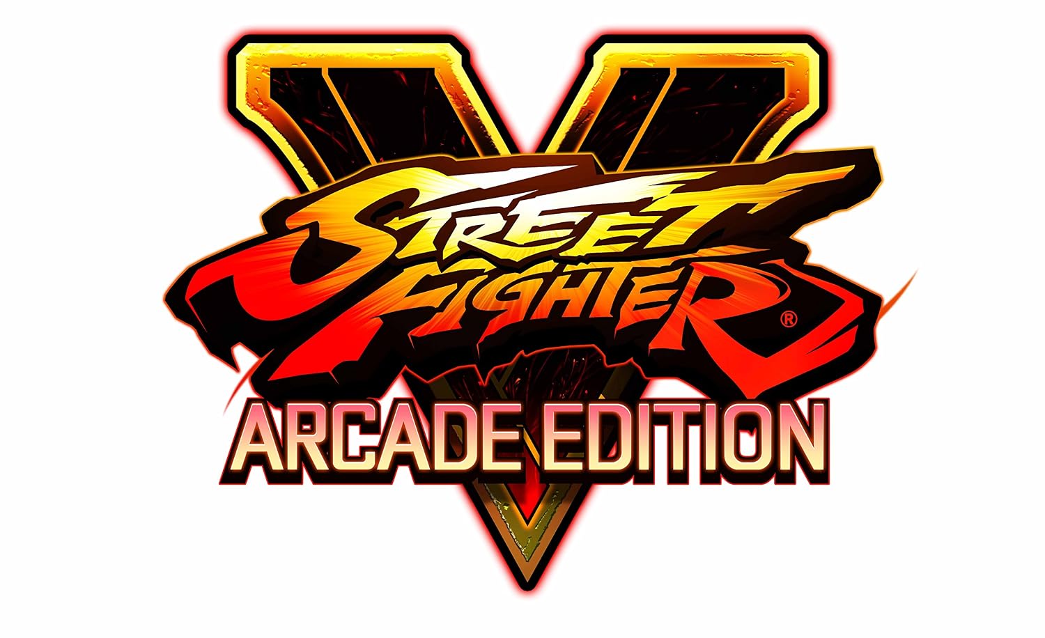 STREET FIGHTER V ARCADE EDITION Japanese Ver.