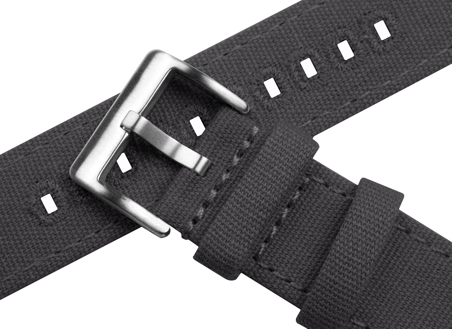 BARTON Canvas Quick Release Watch Band Straps