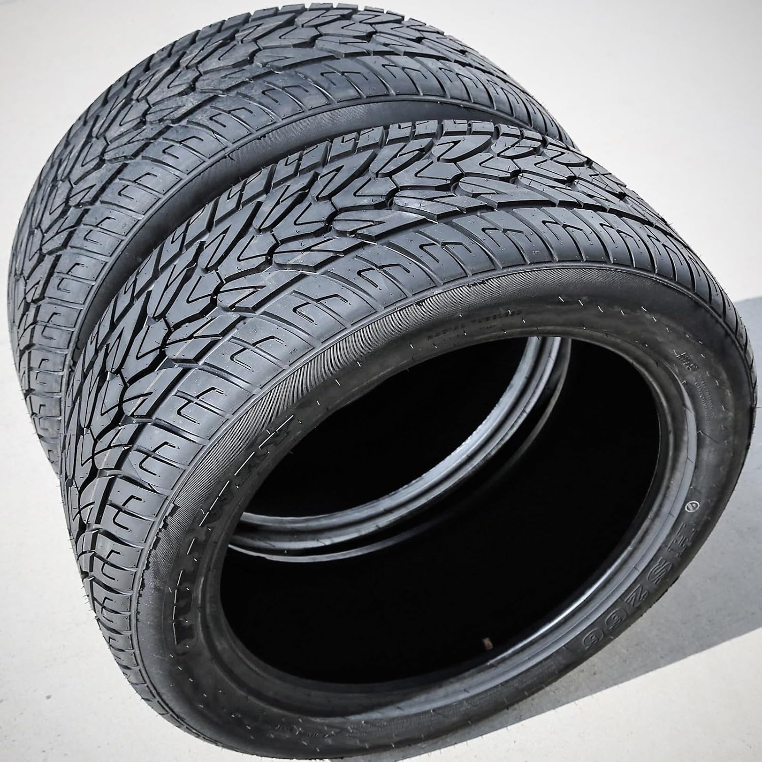 2 x Fullway HS266 275/55R20 117H All Season XL 20 inch Tires