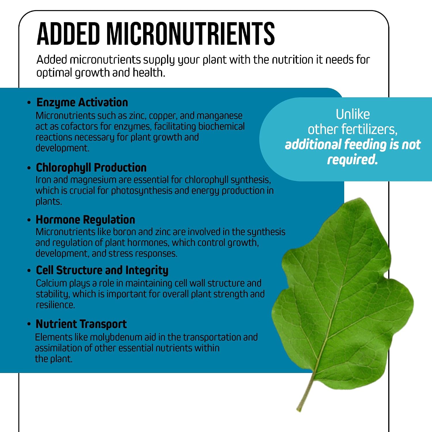 Jack's Nutrients 5-12-26 Part A Water-Soluble Fertilizer, 2.2lb | Part 1 of a 2-Step System, Targeted Micronutrient Package