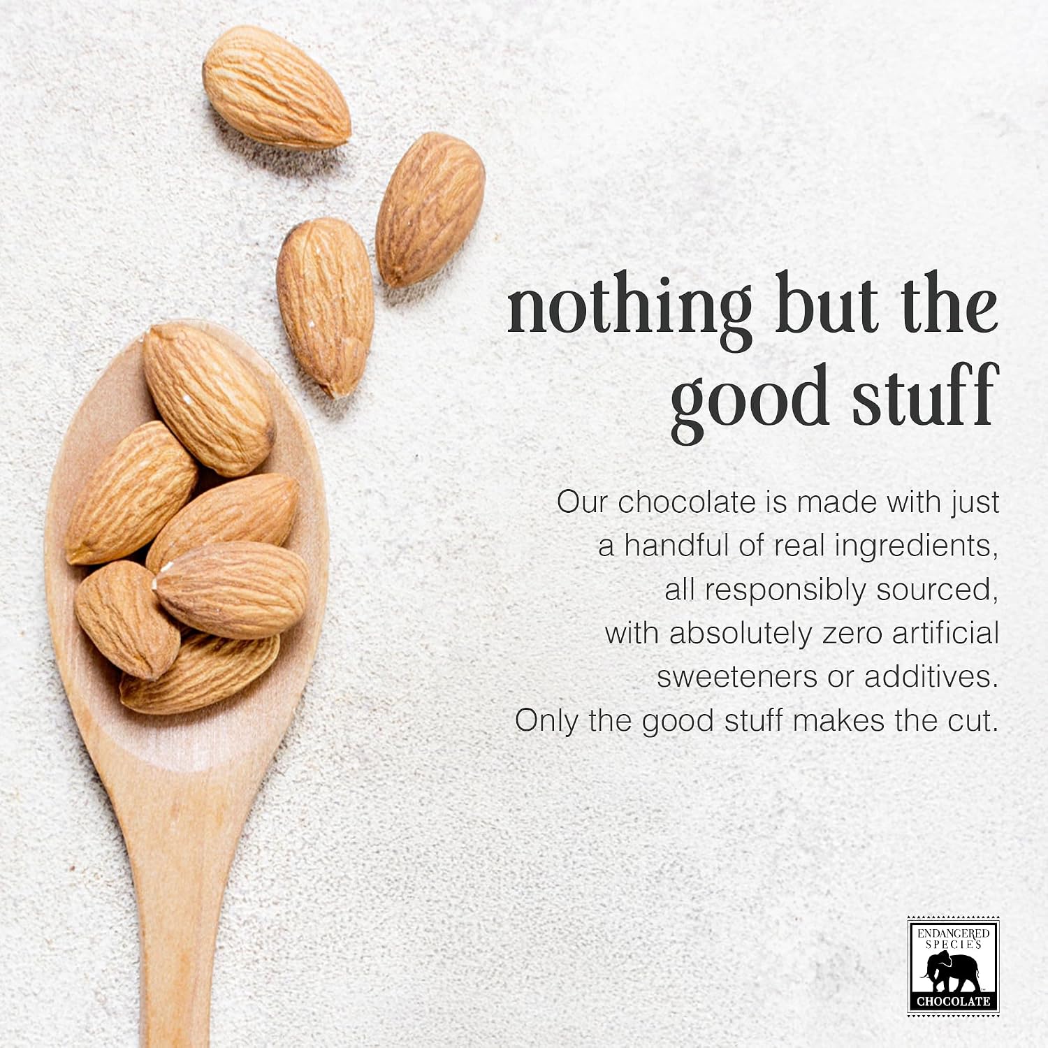 Dark Chocolate with Caramel & Sea Salt (60% cocoa) | Rich 60% dark chocolate with caramel and sea salt for a perfect balance of sweet, salty, and bold cocoa.