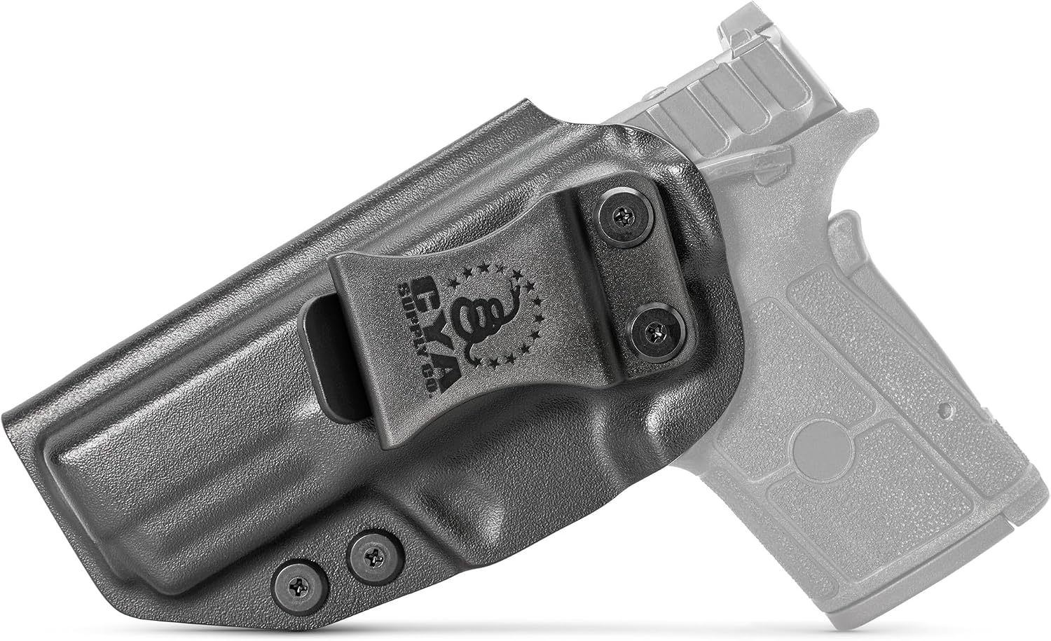 Base IWB Concealed Carry Holster Veteran Owned Made in USA - Fits