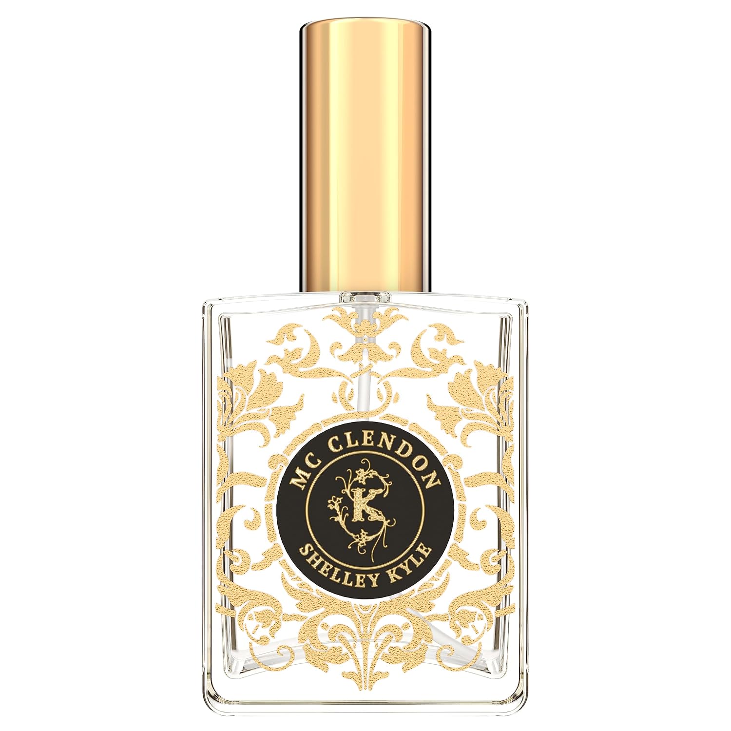 McClendon Perfume, Refreshing Unisex Aromatic Citrus Fragrance, Perfect Scent for Any Time, 30ml