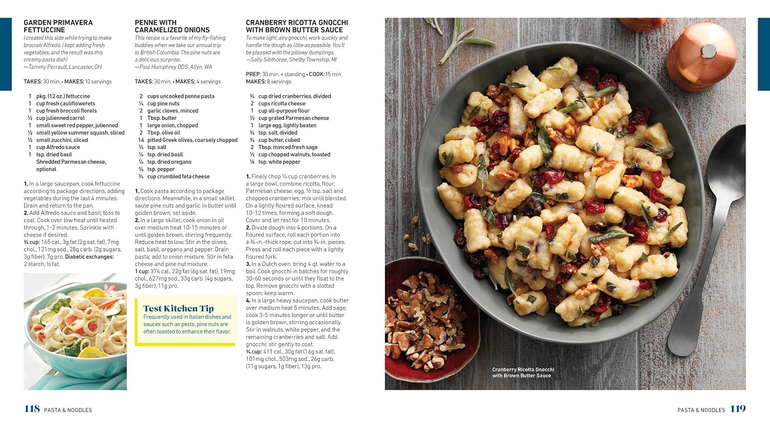 Taste of Home Sides, Salads & More: 345 side dishes, pasta salads, leafy greens