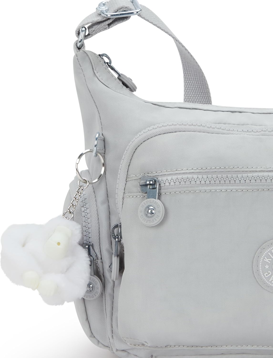 Kipling Women's Gabbie Small Crossbody, Lightweight Everyday Purse, Casual Shoulder Bag