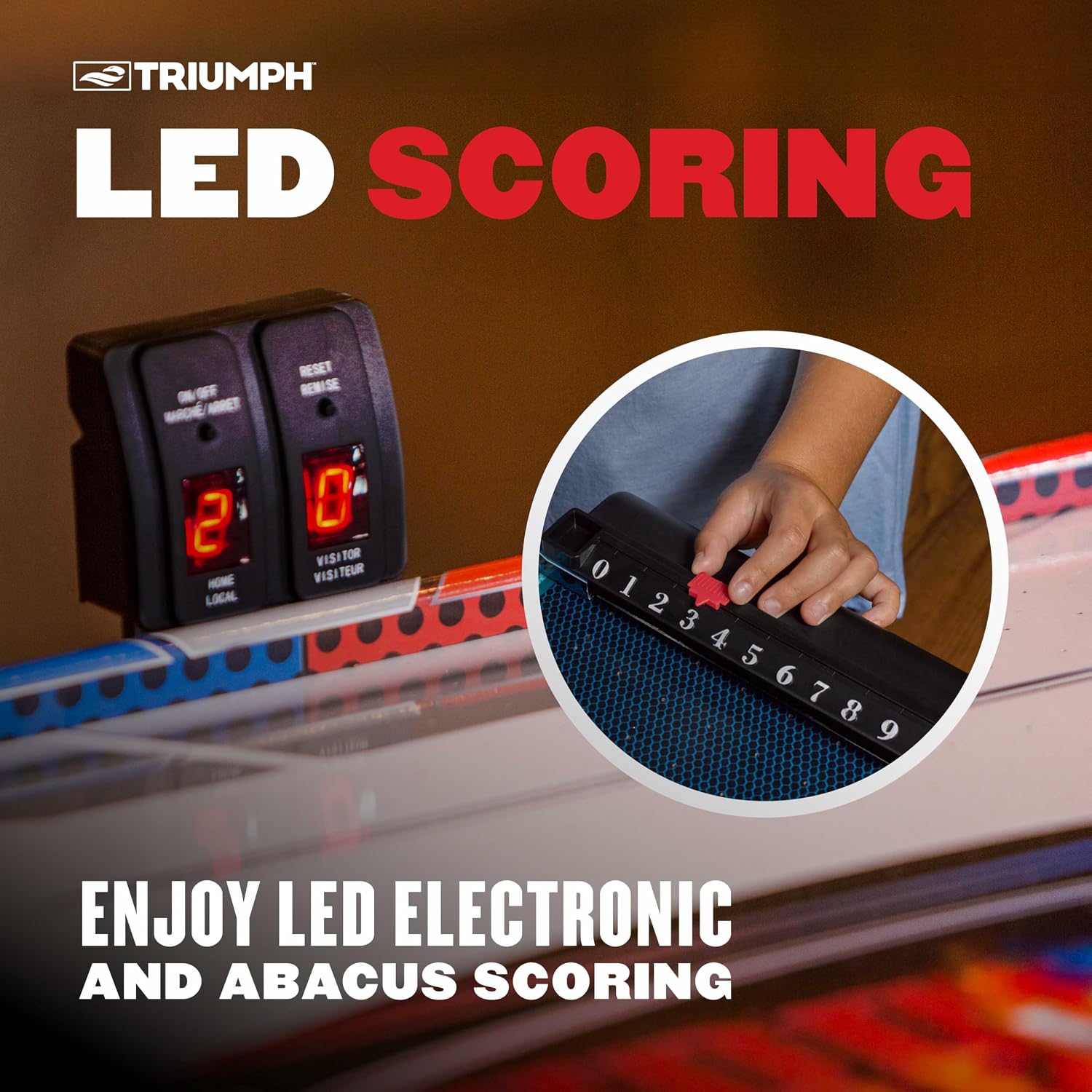 Triumph Sports Air Hockey Table