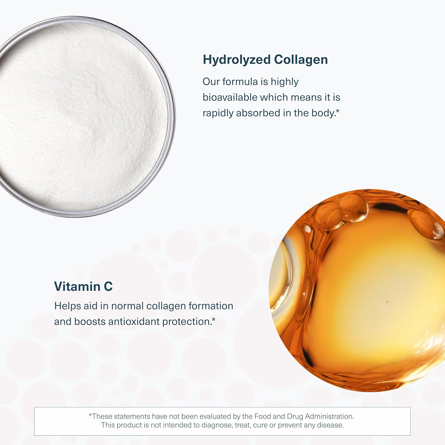Youtheory Collagen Powder, 20g, Unflavored, 10 oz, 12-Day Supply