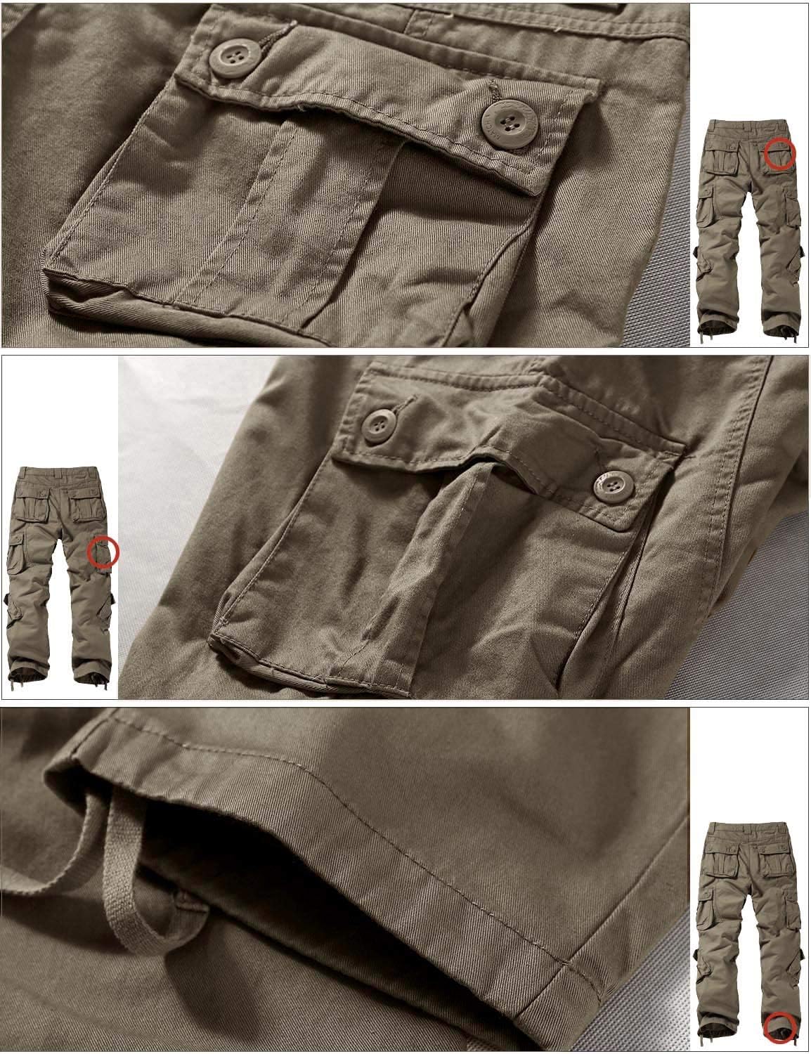Match Men's Wild Cargo Pants