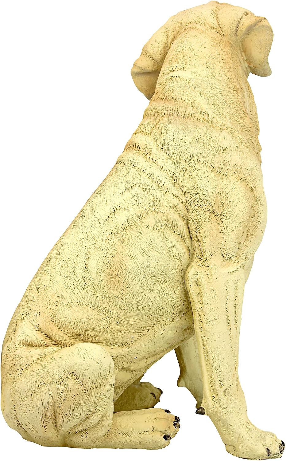 Design Toscano Golden Labrador Retriever Dog Statue