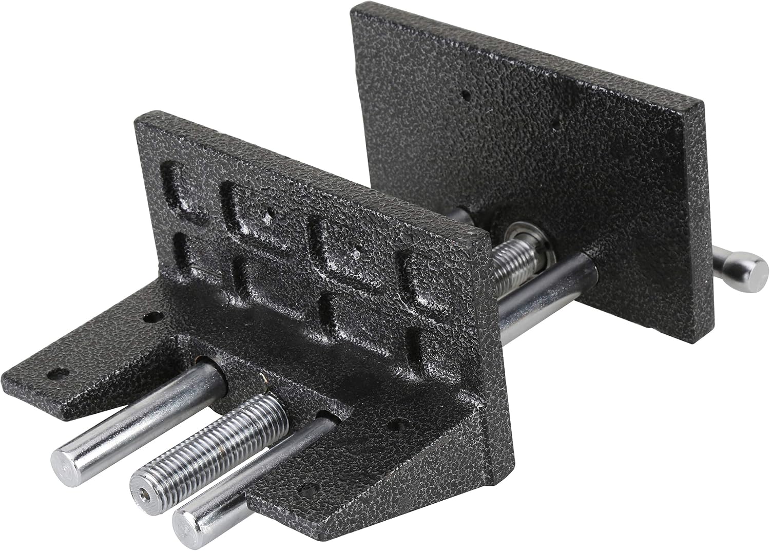 Olympia Tools 38-736 Woodworker’s Vise, 6-1/2-Inch , Gray