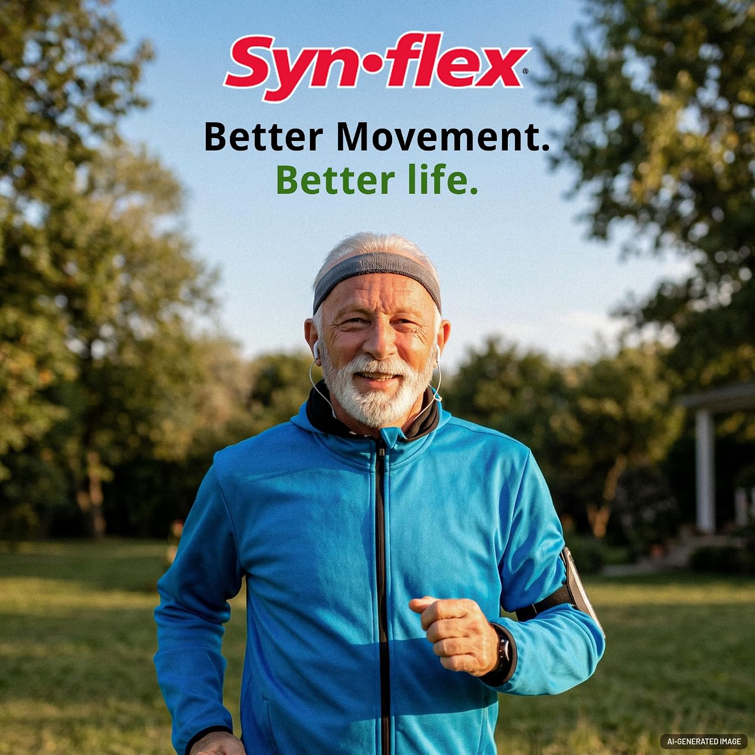 Synflex Joint Support Supplement 32-Day Supply 8oz | Liquid Glucosamine 1500mg & Chondroitin | HSA/FSA High Concentration Orange Flavor with White Willow Bark, Manganese & Boswellia for Men & Women