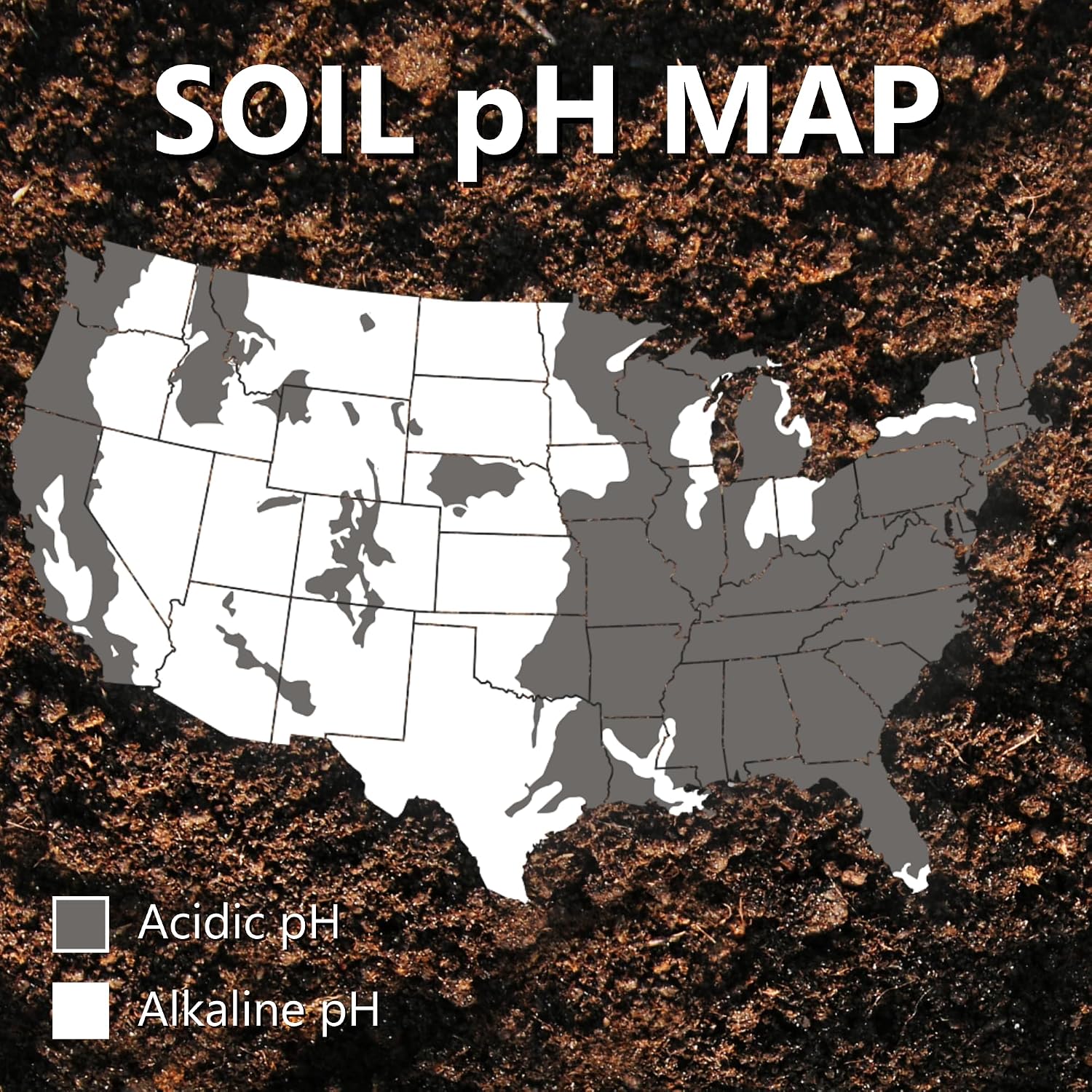 Jonathan Green (11354) Mag-I-Cal Plus Soil Food for Lawns in Acidic & Hard Soils - Soil Amendment for Grass (5,000 Sq. Ft.)