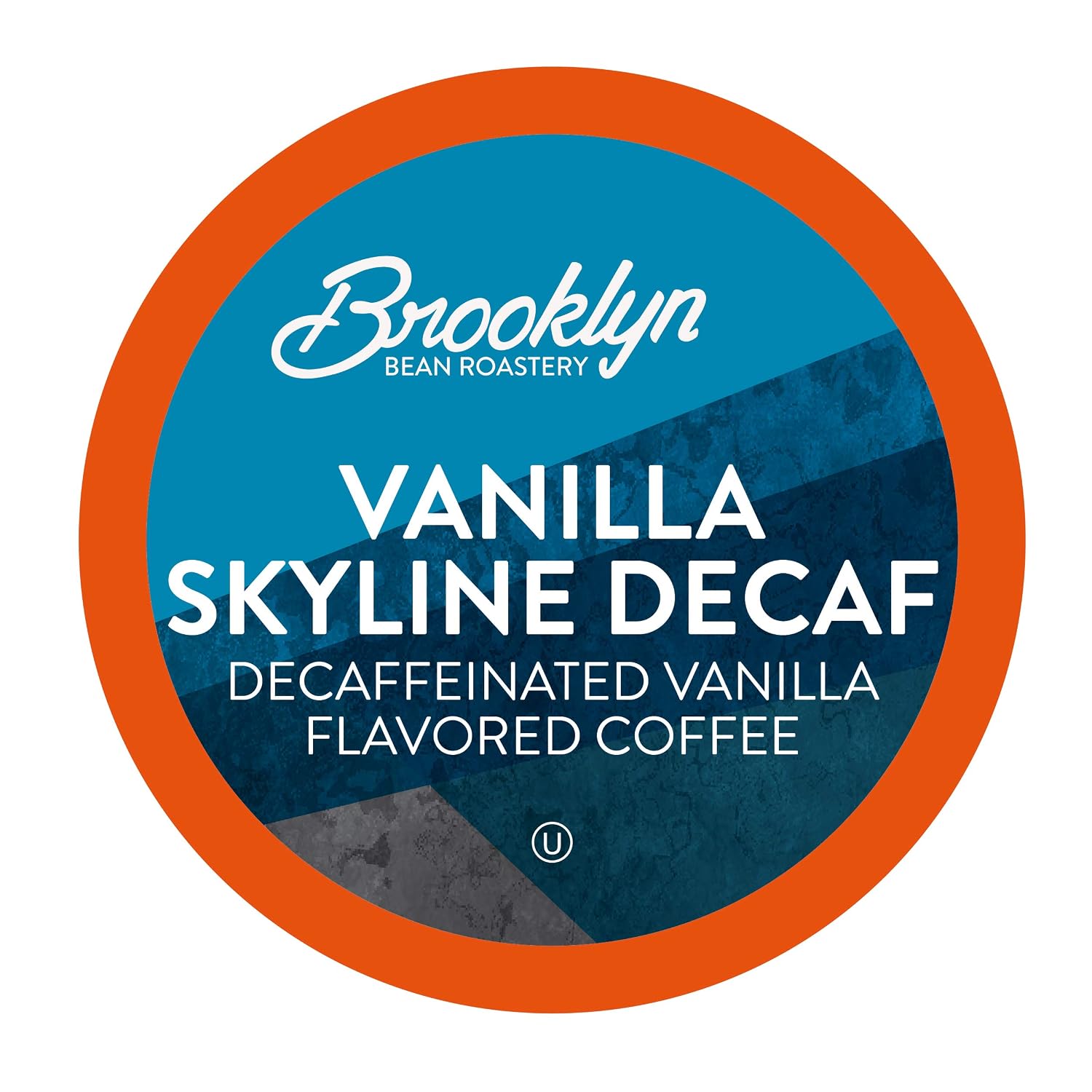 Brooklyn Beans Colombian Gourmet Coffee Pods - Compatible with Keurig K Cup Brewers Including 2.0 Machines, 40 Count, Rich and Smooth Colombian Medium Roast