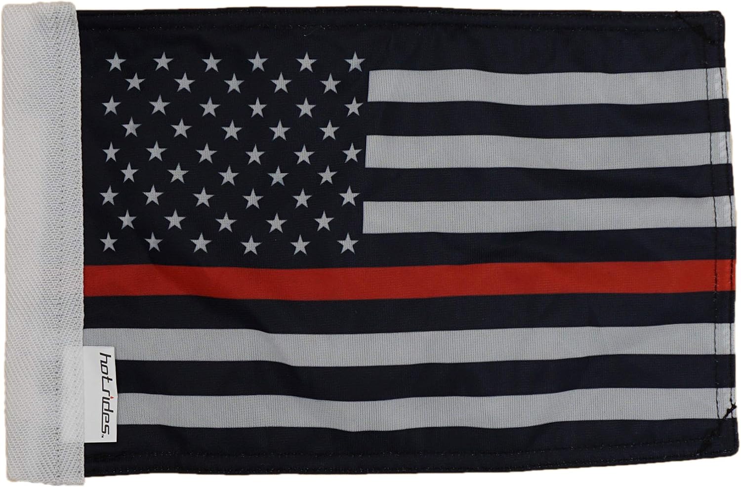 Motorcycle Flag 6 x 9 Or 10 x 15 Inch (6"X9", USA)