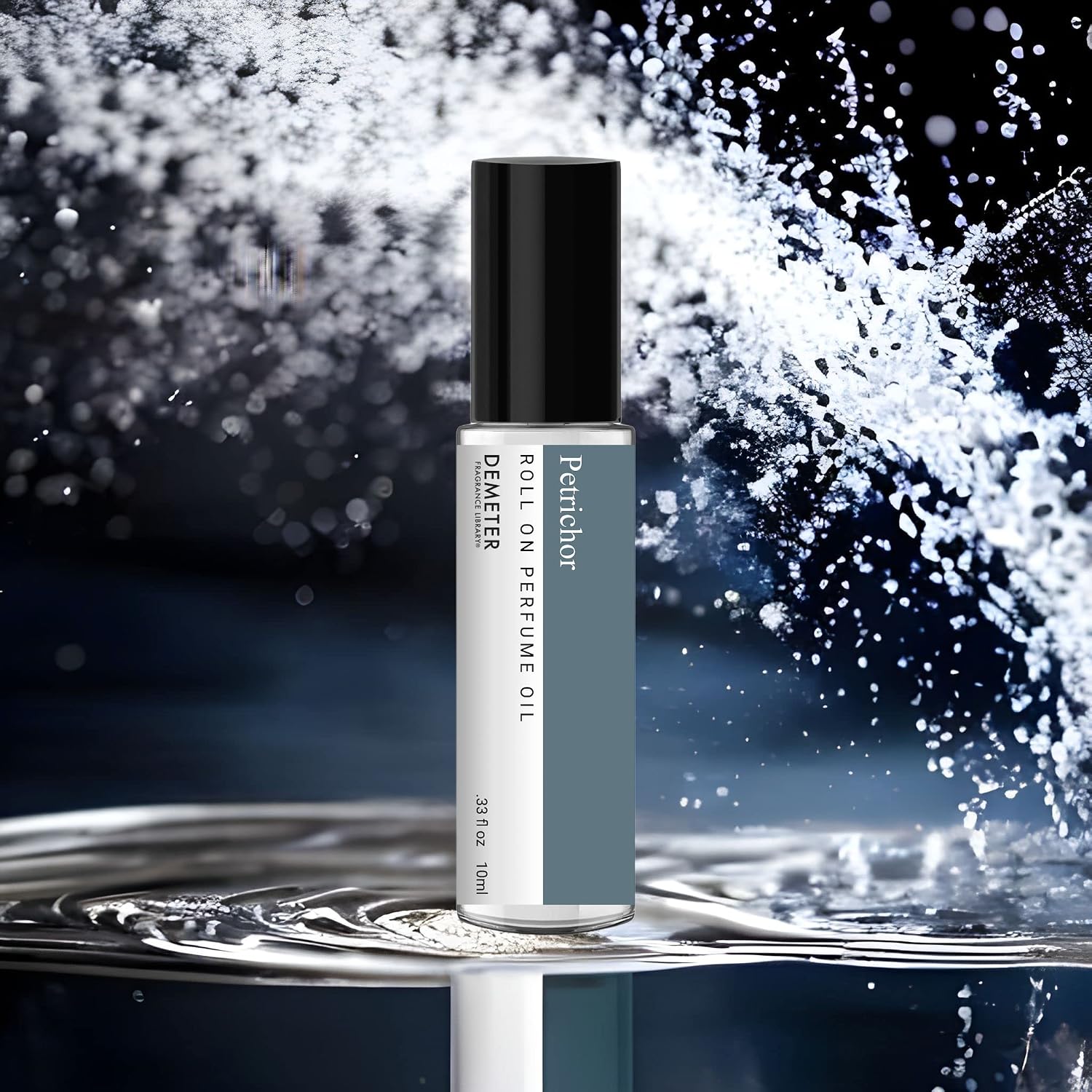 DEMETER Linen Roll On Perfume Oil Fragrance Library