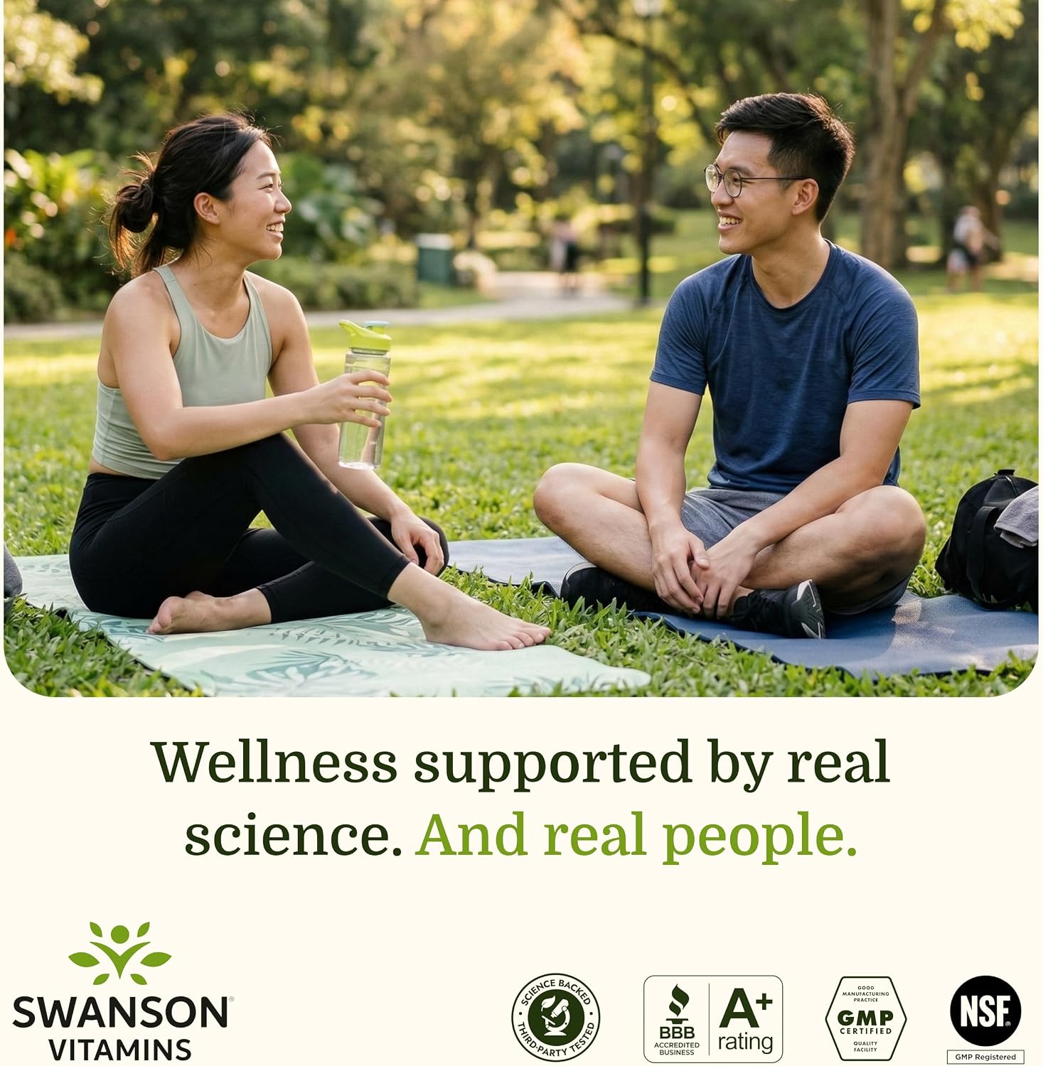 Swanson Magnesium Lactate Lactose-Free, 84 mg, 120 Capsules | Lactose-Free Mineral Supplement for Muscle and Bone Health Support, Gentle on the Stomach, Non-GMO and Gluten-Free
