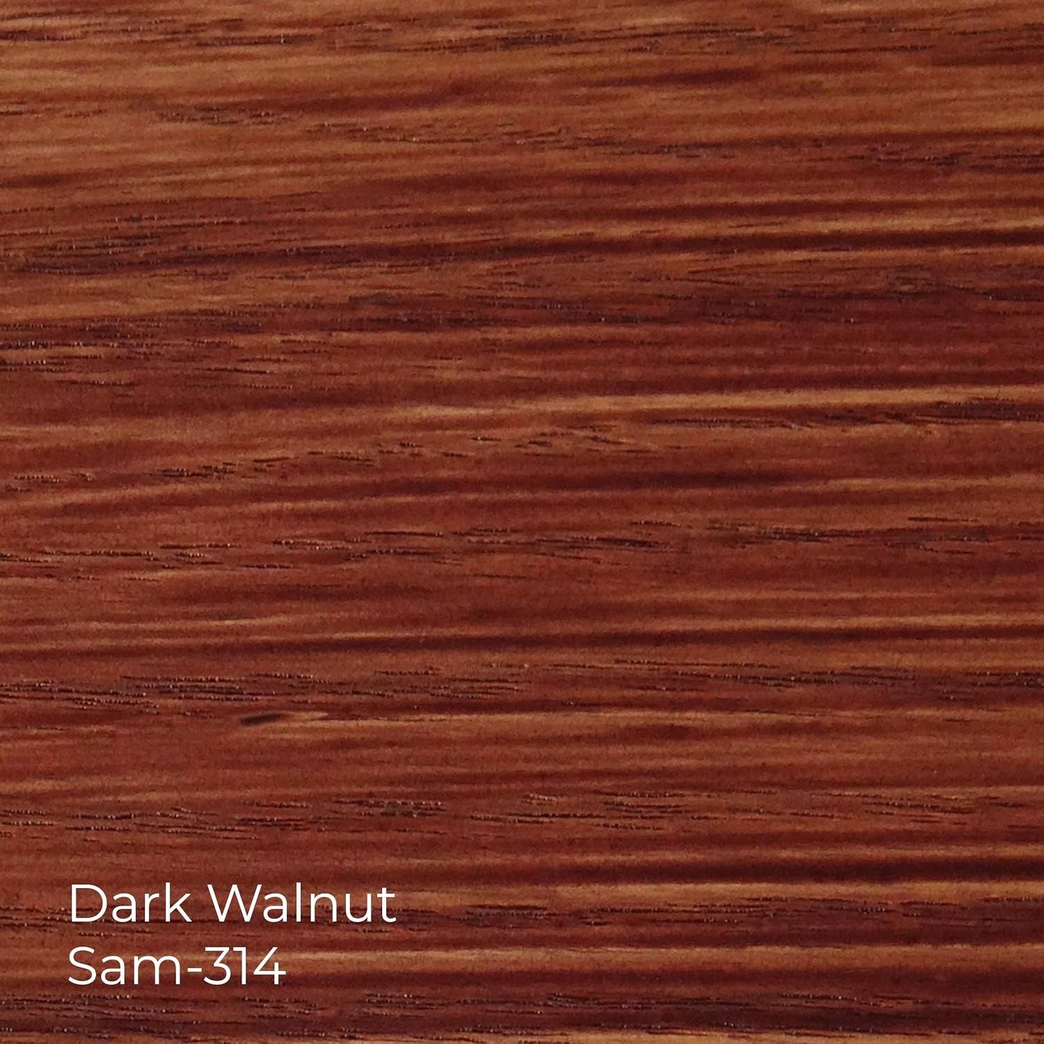 SamaN Interior One Step Wood Seal, Stain and Varnish – Oil Based Odorless Dye - Protection for Furniture and Fine Wood (Cedar SAM-303, 8 oz)