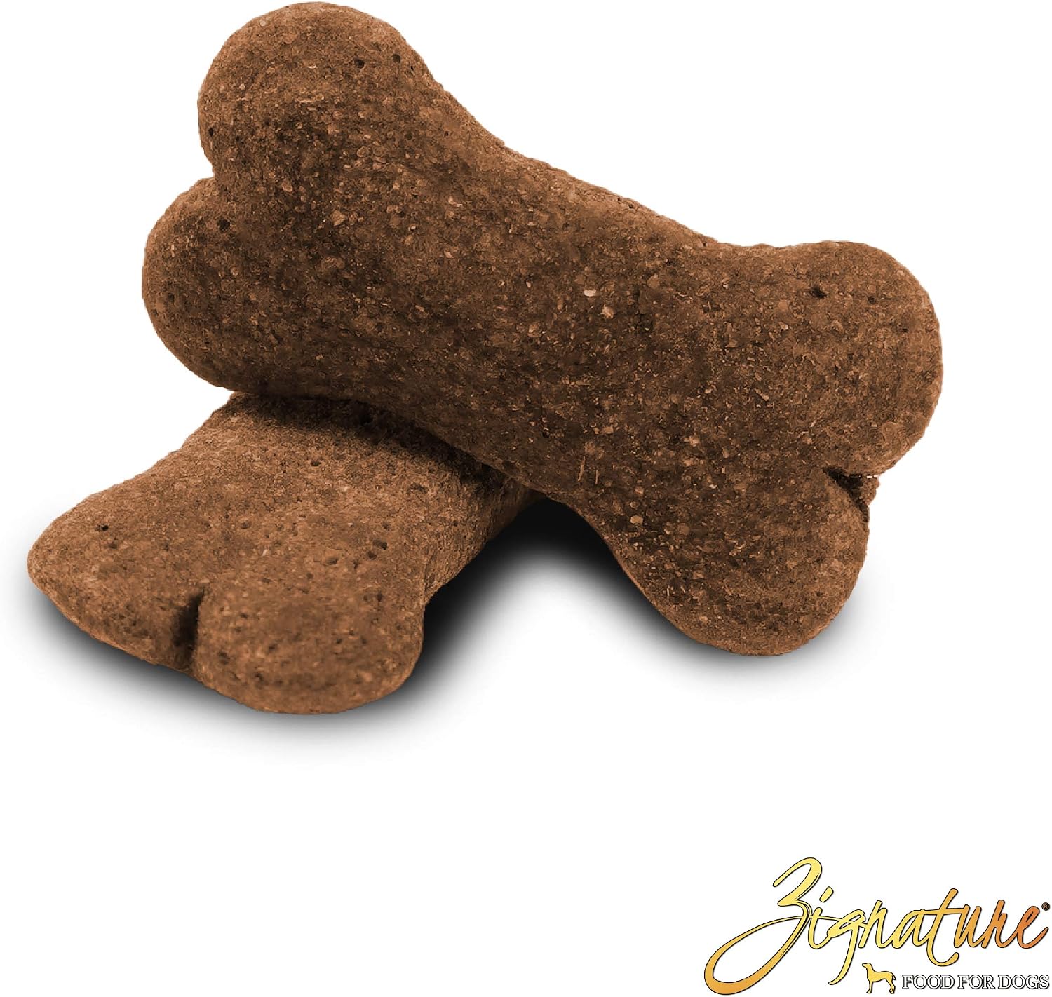 Zignature Duck Limited Ingredient Formula Biscuit Dog Treat 12oz