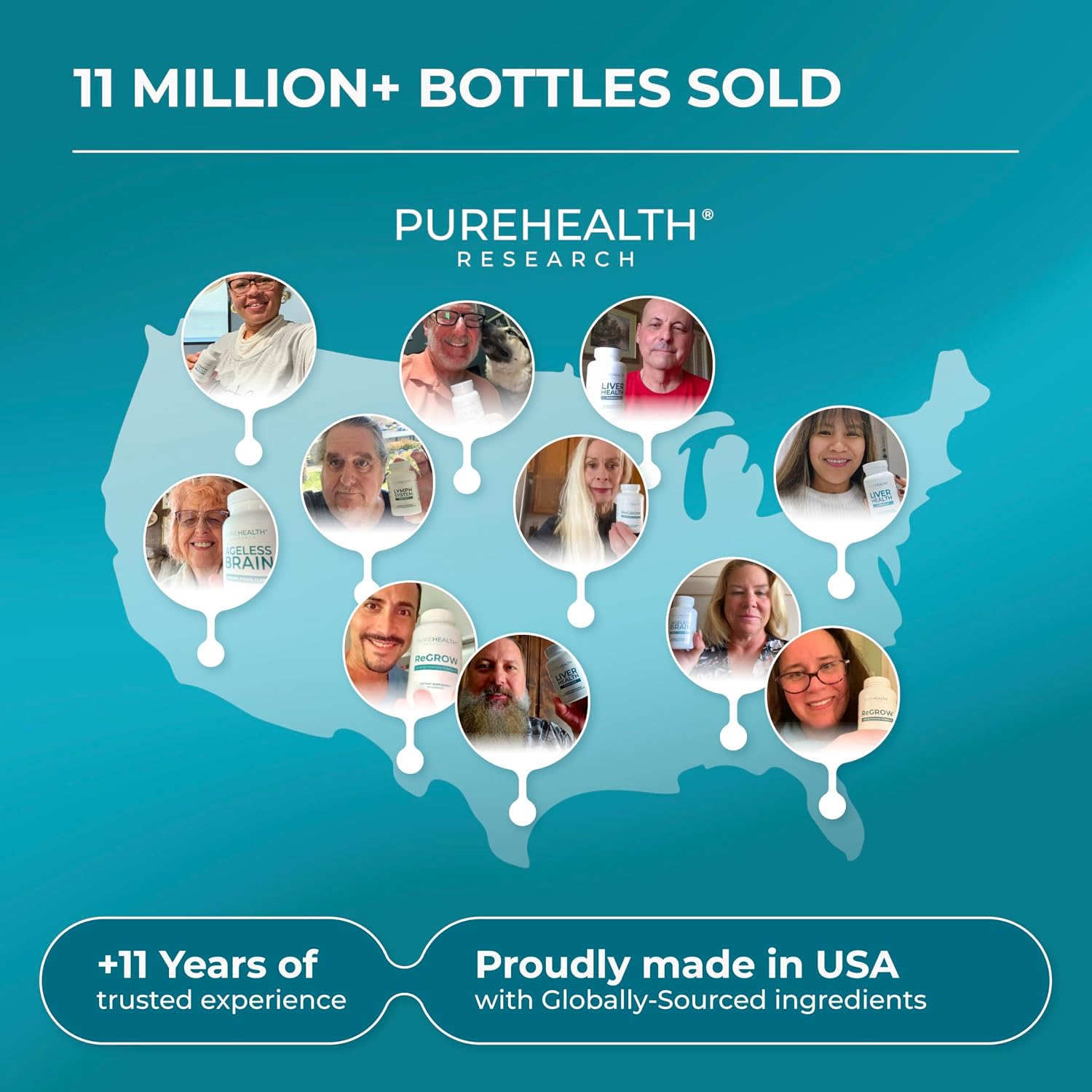 PUREHEALTH RESEARCH Liver Health – Liver Cleanse Detox & Repair Supplement