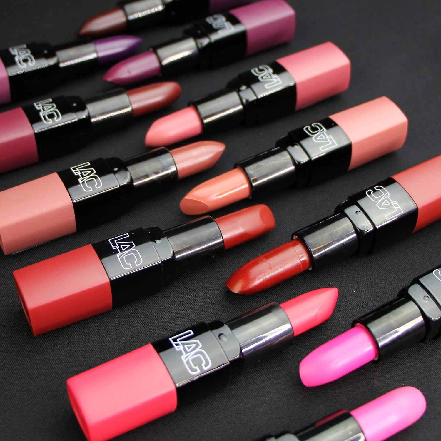L.A. COLORS Matte Lipstick, Charmed CML476
