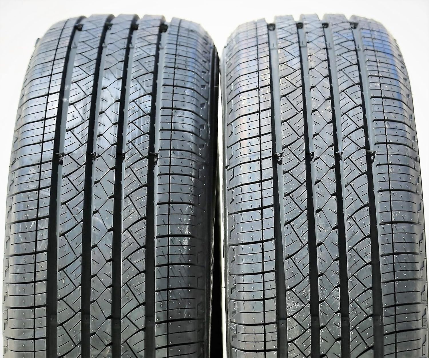 ARROYO ECO PRO H/T 235/75R15 109T BSW | Truck/SUV Highway All Season Traction 109T Rated Extra Load Radial Construction Black Sidewall Tire