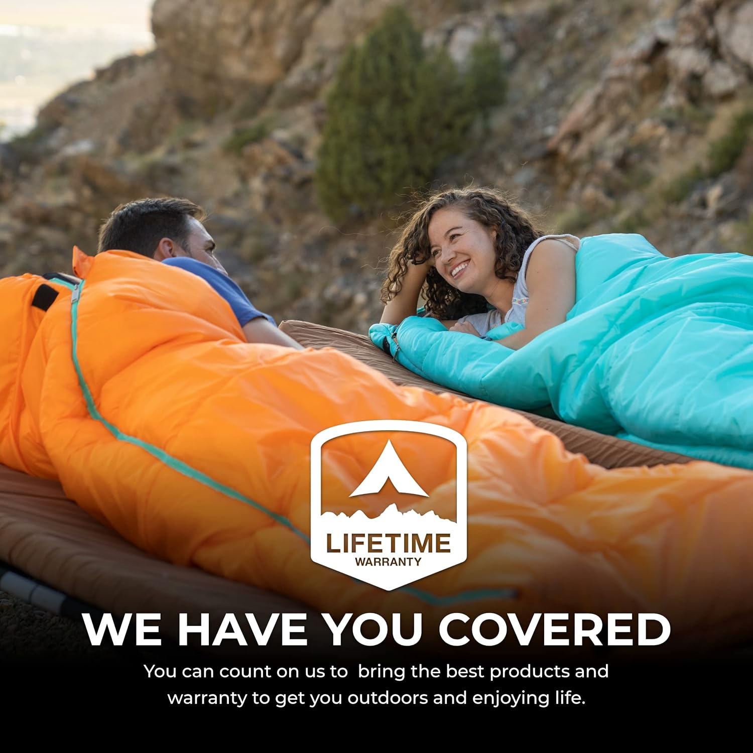 Teton Celsius Regular, 25F, 20F, 0F Degree Sleeping Bags, All Weather Bag for Adults and Kids, Camping Made Easy and Warm, Travel Sack Included