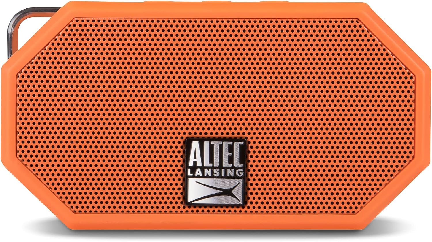 Altec Lansing Mini H2O - Waterproof Bluetooth Speaker, IP67 Certified & Floats in Water, Compact & Portable Speaker for Hiking, Camping, Pool, and Beach