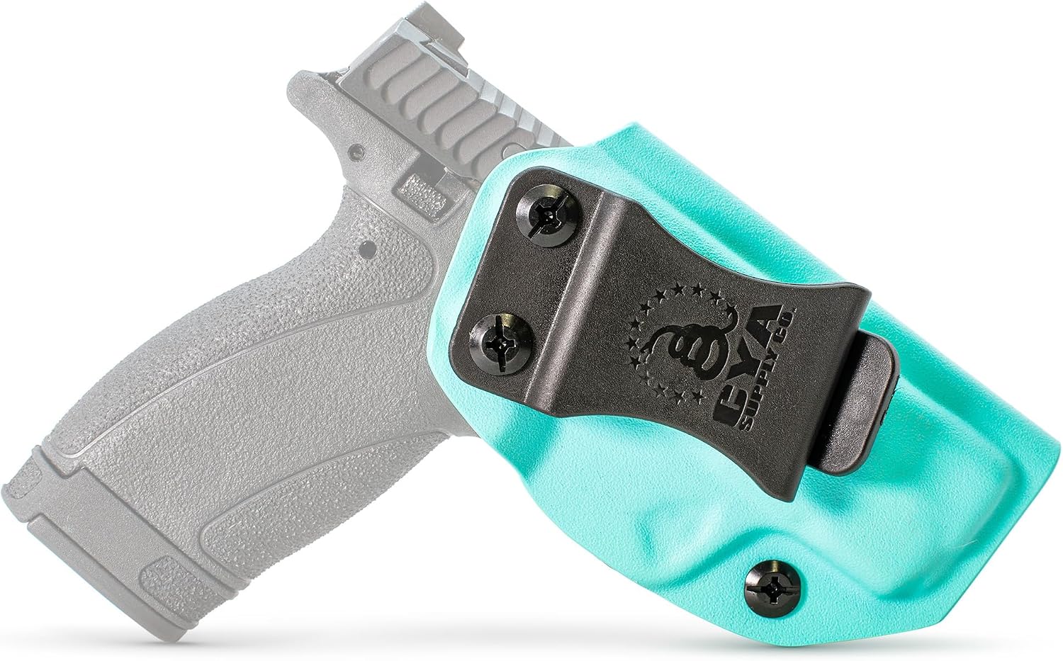 Base IWB Concealed Carry Holster Veteran Owned Made in USA - Fits