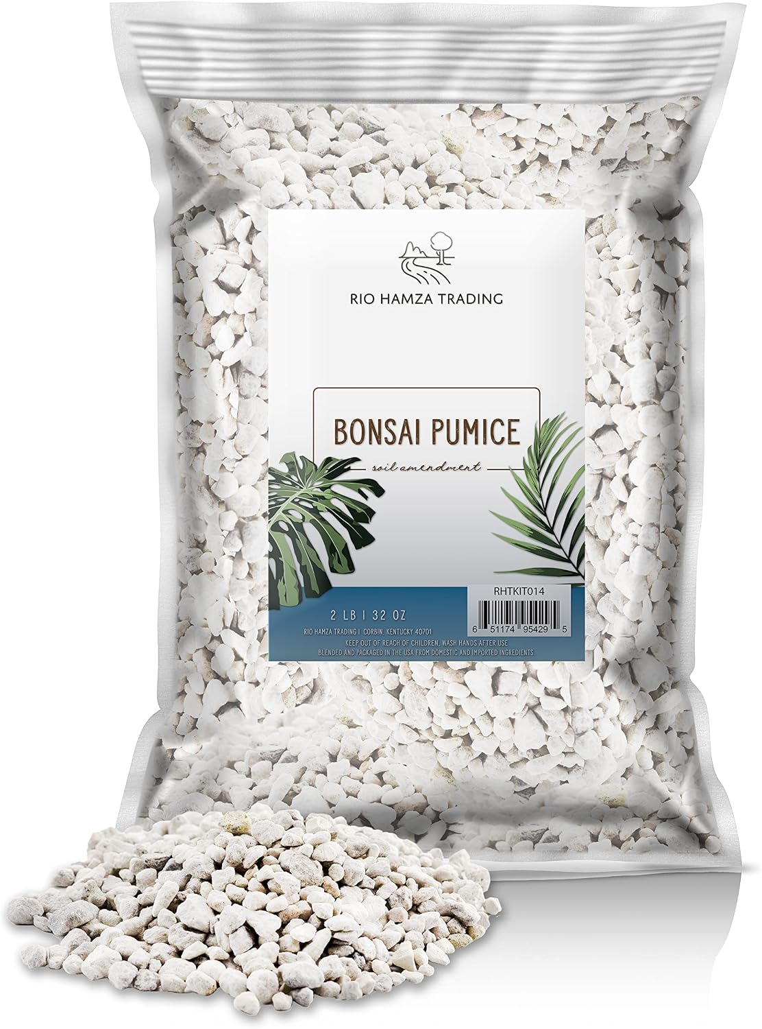 Planting Mix for Plant Propagation (4 Quarts), Hand Blended Soilless Mix for Propagating Plants, House Plants, and More