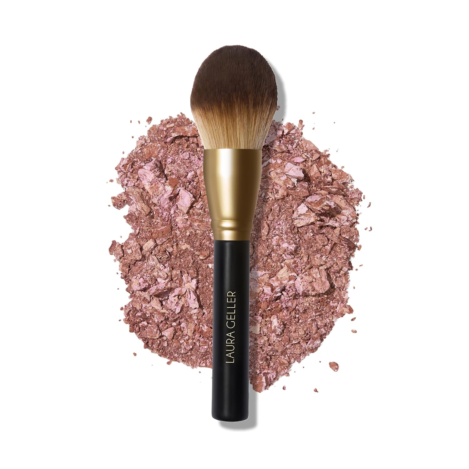 LAURA GELLER NEW YORK Makeup Brushes - Retractable Angled Kabuki Brush