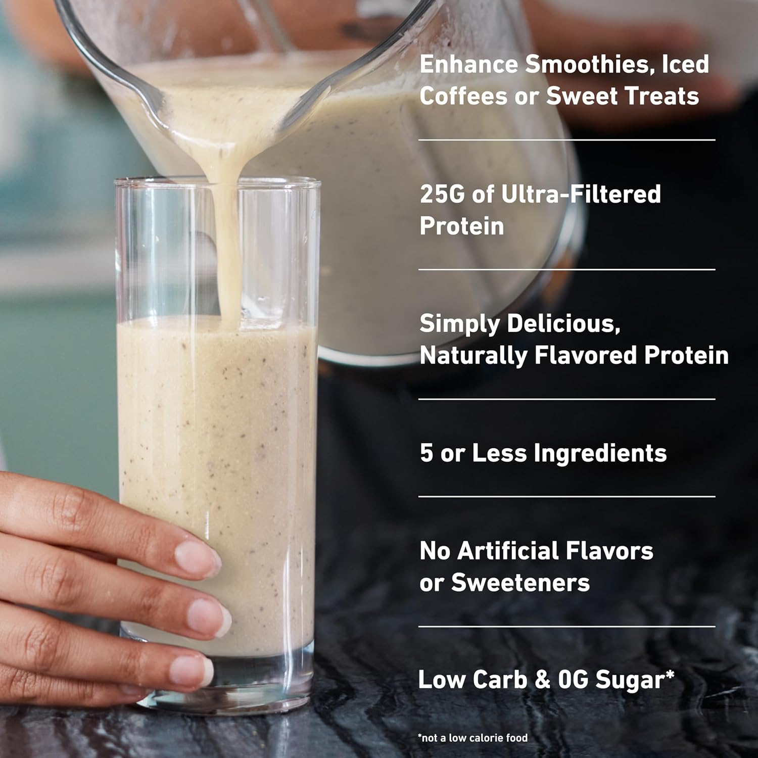 Isopure Low Carb 100% Pure Whey Isolate Protein Powder, Lactose Free, Gluten Free, with Vitamins, Vanilla, 25g Protein Per Serving, 3 Lbs, 43 Servings (Packaging May Vary) | 25g Protein Per Serving, 100% Whey Protein Isolate, Lactose Free, Gluten Free, w…
