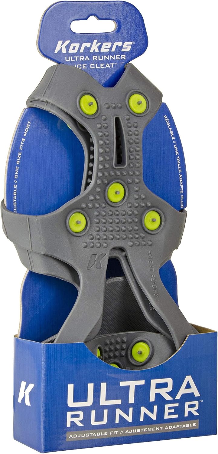 Korkers Ultra Runner - One Size