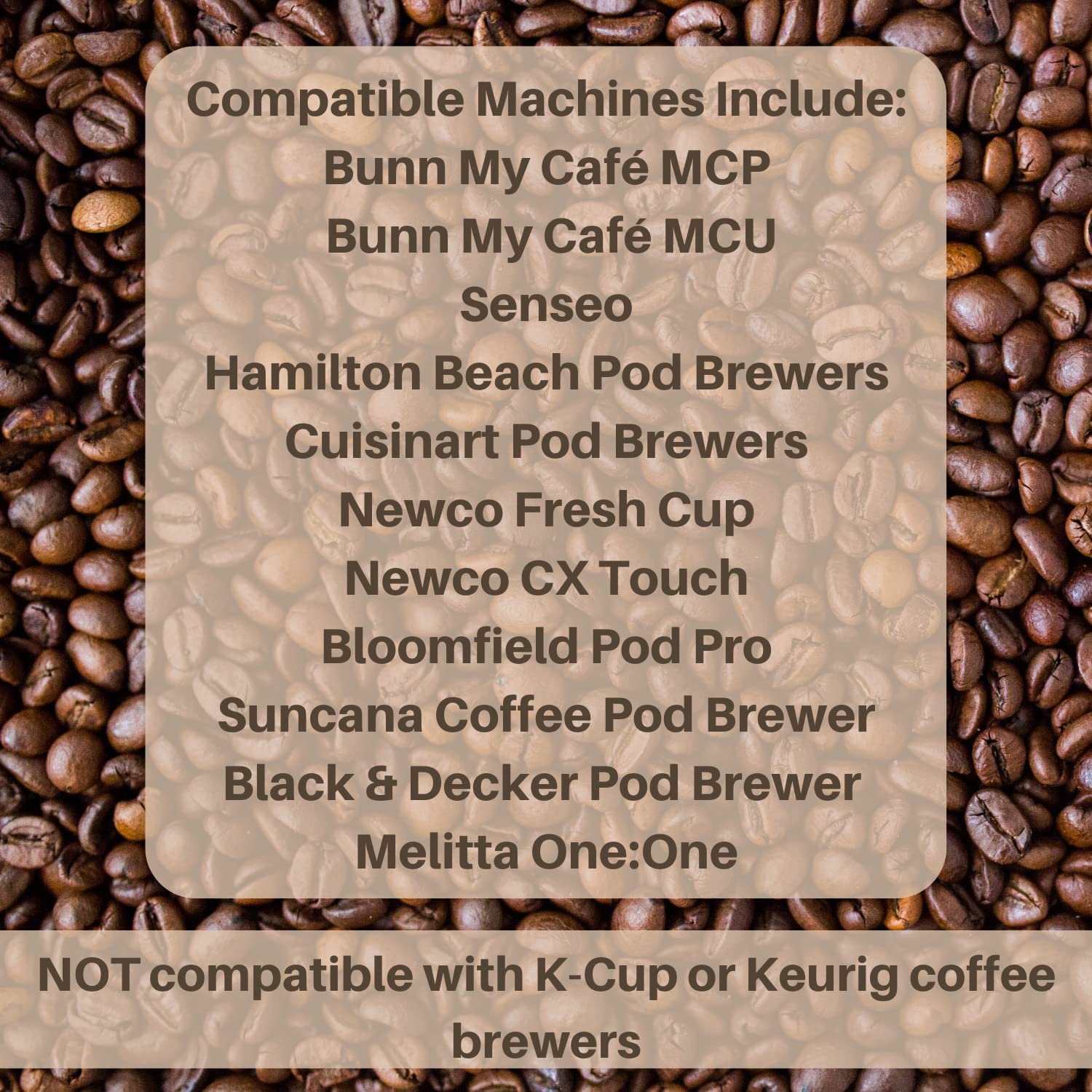 Baronet Coffee 10 Gram Coffee Pods, Breakfast Blend, 54 Pods | Light Roast, 100% Arabica Coffee, Regular Strength, 3 Boxes of 18 Individually Wrapped Single Serve Pods