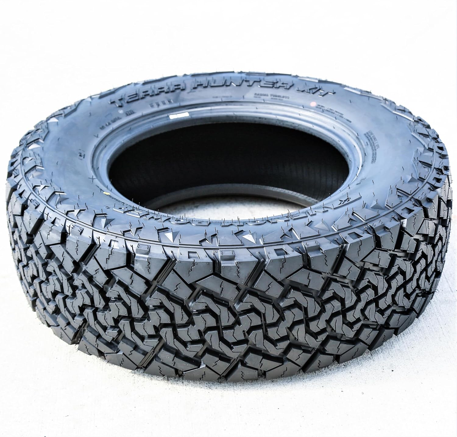 Venom Power Terra Hunter X/T LT285/75R16 Extreme Terrain E (10 Ply) Tire