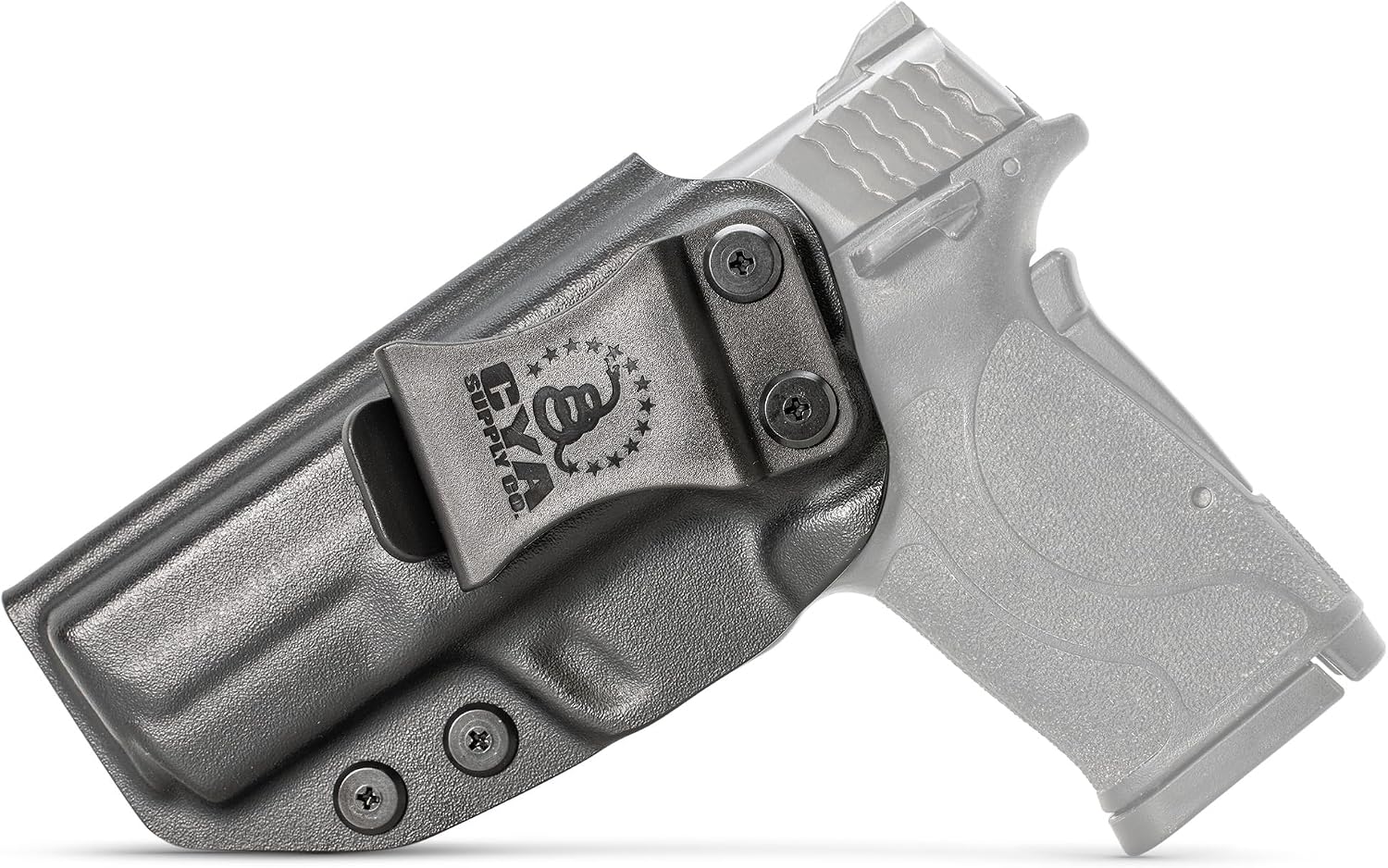 Base IWB Concealed Carry Holster Veteran Owned Made in USA - Fits