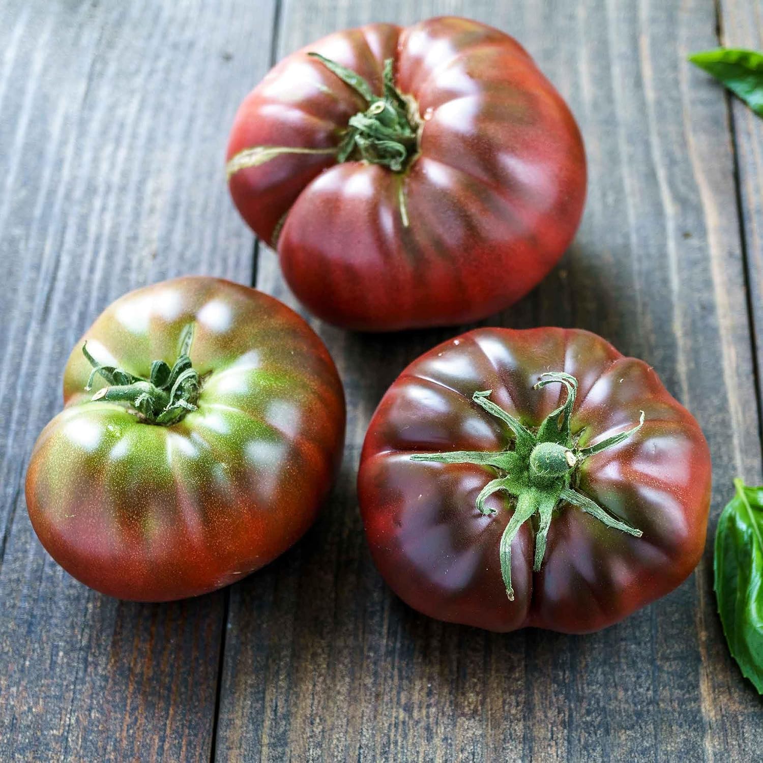 Eden Brothers Tomato Seeds - Persimmon Non-GMO Seeds for Planting, 1 oz | Low-Maintenance Vegetable Seeds, Plant During Warm Season, Zones 10, 3, 4, 5, 6, 7, 8, 9