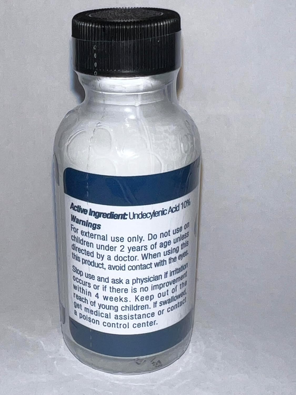 FUNGINIX Toenail Fungus Treatment Extra Strength - Antifungal Nail Treatment With 10% Undecylenic Acid & Tea Tree Oil - Includes Natural Oils & Botanicals - Made in USA (Packaging Does Vary)