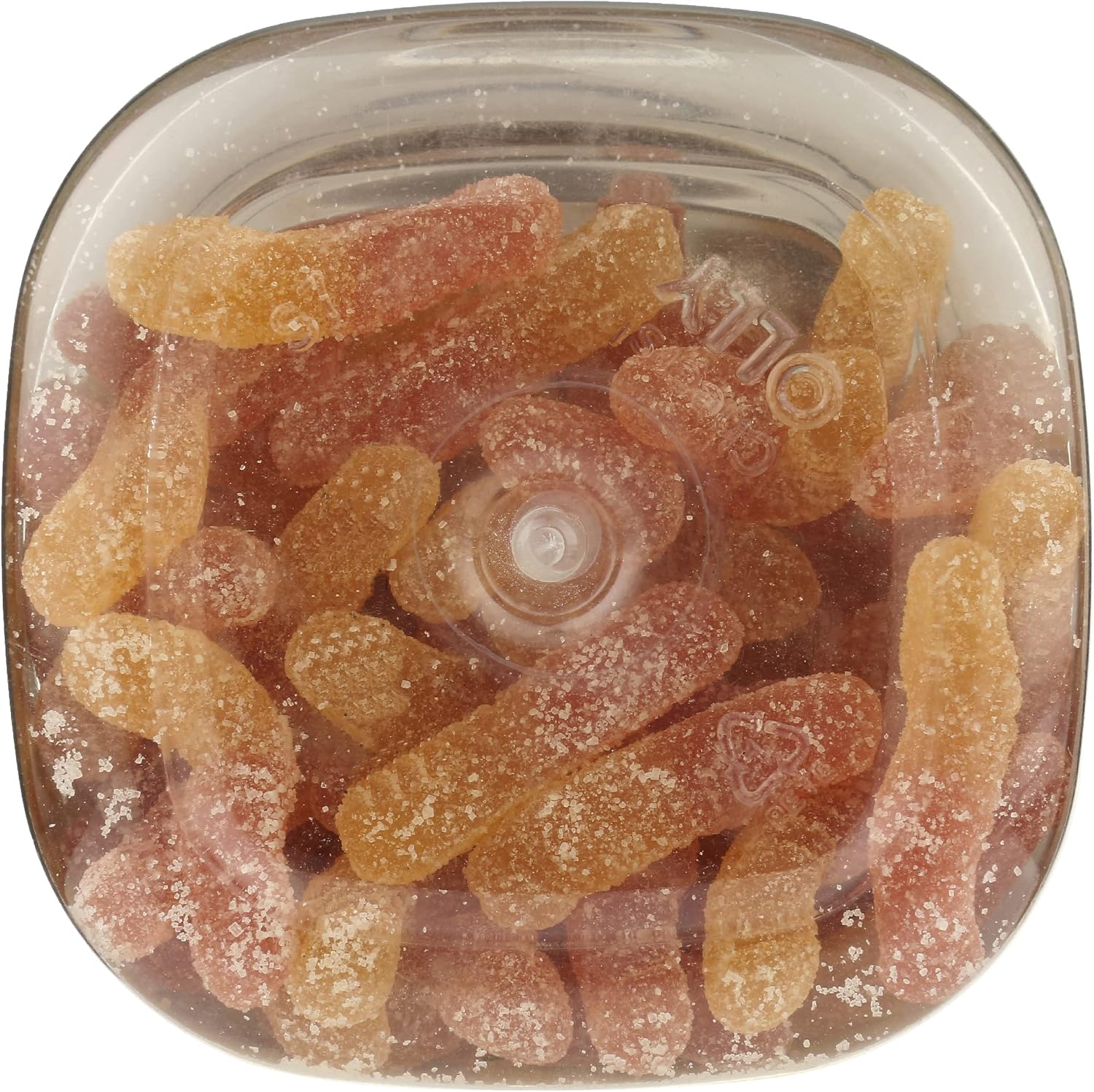 OLLY Kids Multivitamin Gummy Worms, Overall Health and Immune Support, Vitamins and Minerals A, C, D, E, Bs and Zinc, Chewable Supplement