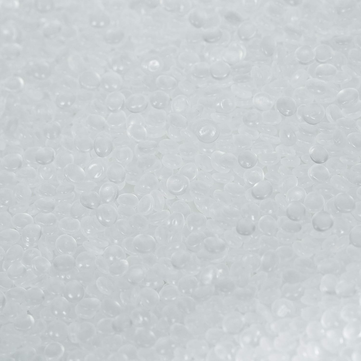 Fairfield Poly-Fil Poly-Pellets, Premium Polyester Weighted Stuffing Beads, Stuffing for Stuffed Animals, Toys, Bean Bags, Weighted Blankets, and More