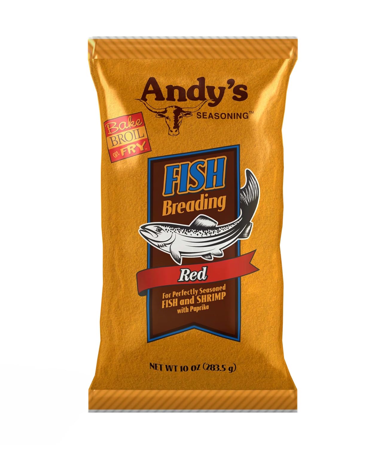 Cajun Fish 5 lbs