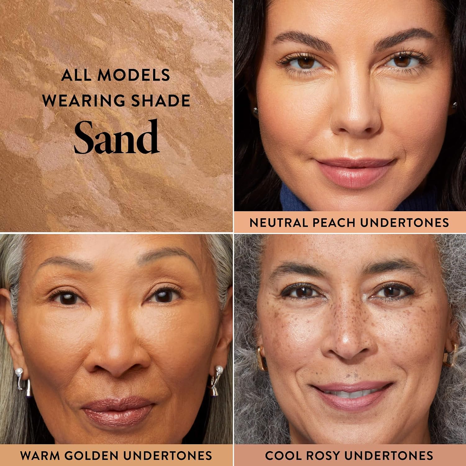 LAURA GELLER Baked Balance-n-Brighten Powder Foundation – Fair