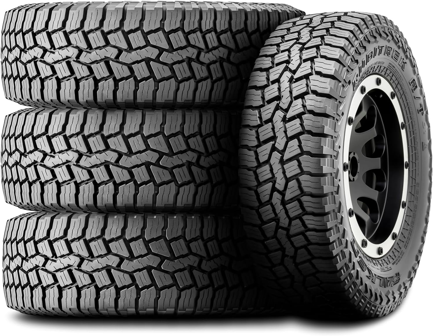 Falken RUBITREK Performance Radial Tire - 275/65R18 116T