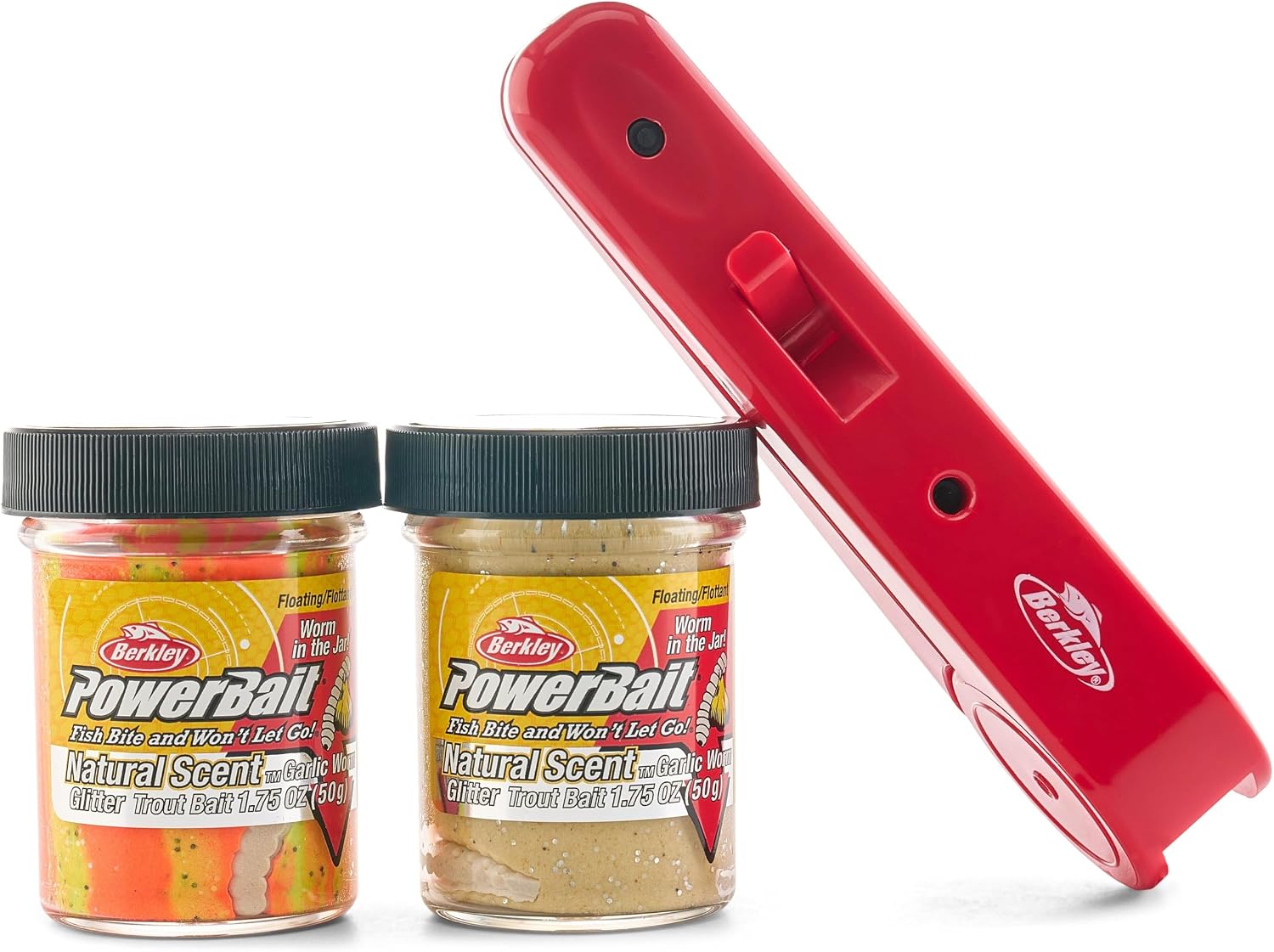 Berkley PowerBait Trout Fishing Dough Bait
