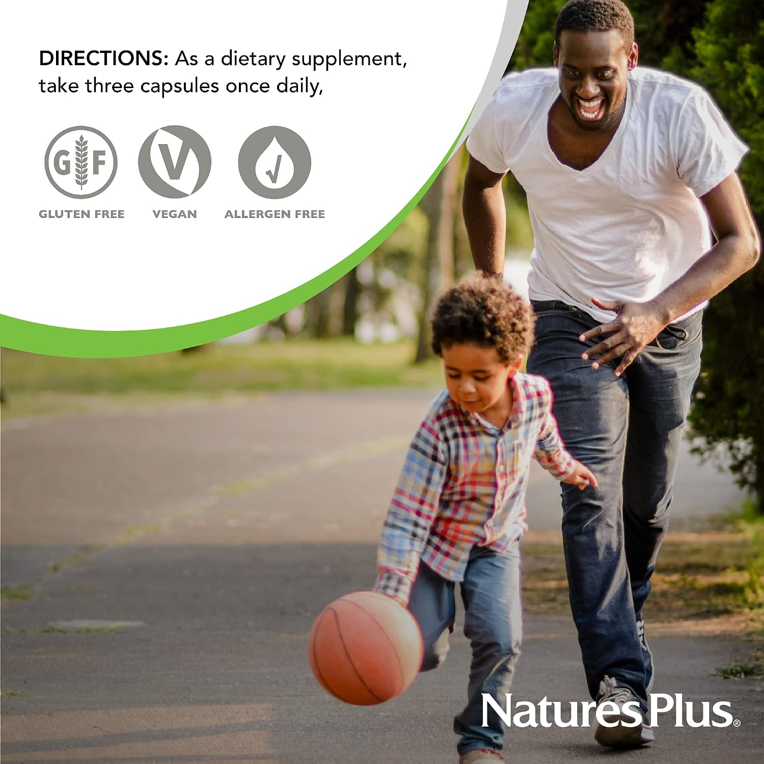 NaturesPlus Lutein Rx-Eye - 60 Capsules - Eye Function Support Supplement with Zeaxanthin & Antioxidants - Gluten Free - 20 Servings