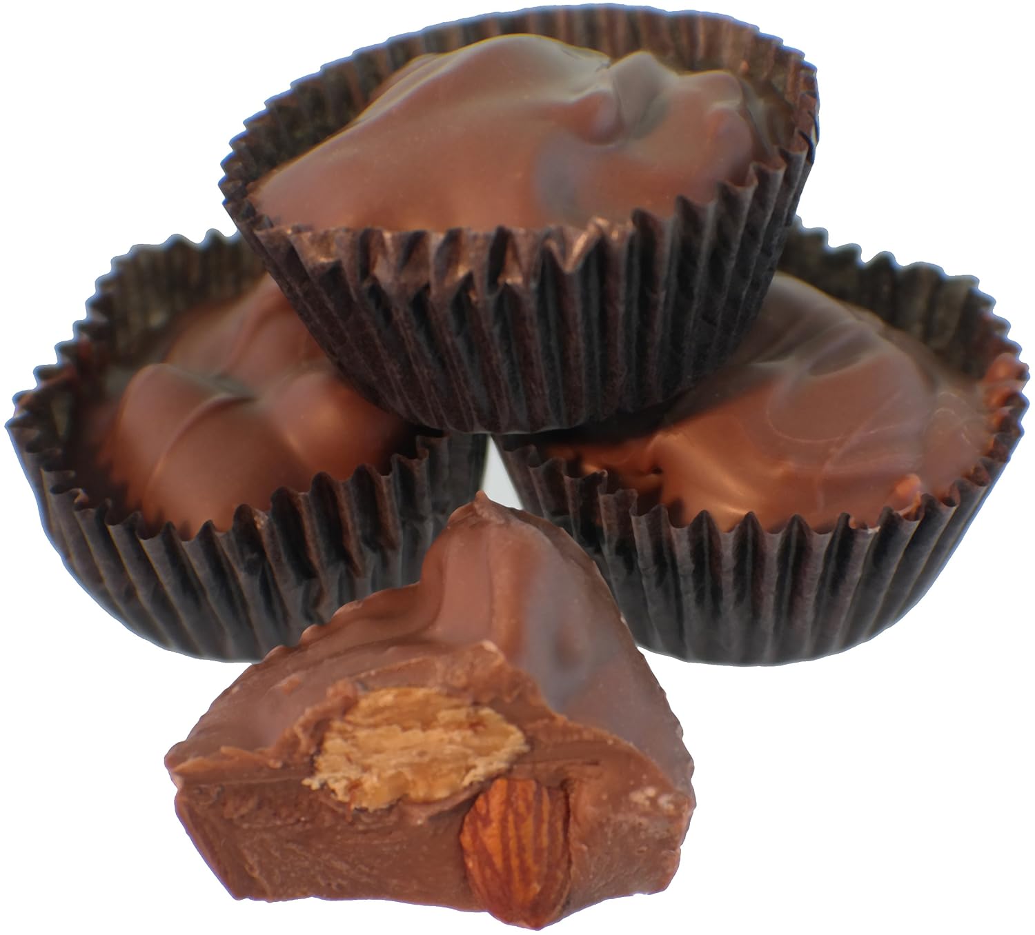 Mrs. Cavanaugh’s 1 lb Almond Clusters Dark Chocolate
