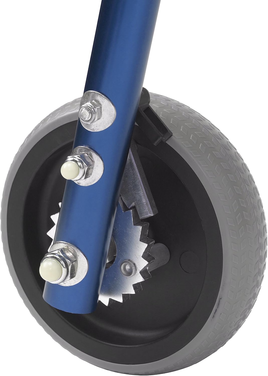 Inspired by Drive KA2200-2GKB Nimbo Posterior Walker, Knight Blue | Pediatric Posterior Walker Offers Lightweight, Adjustable Support to Help Children Build Walking Confidence