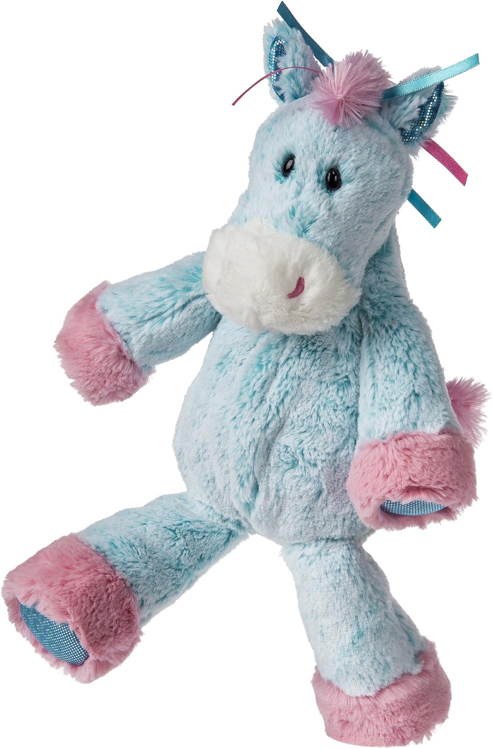 Mary Meyer Marshmallow Zoo Happy Horse Soft Toy, 13 in